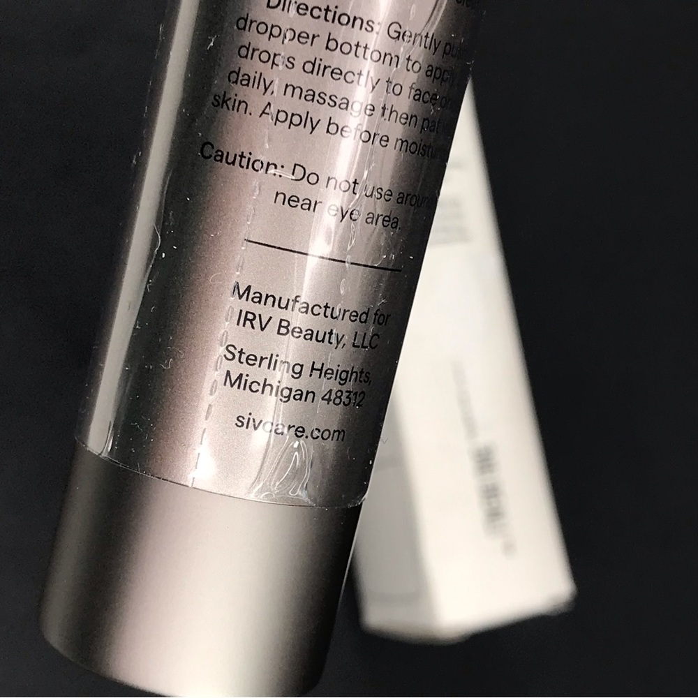 SIV Biome Balancing Serum .5 oz 15 ml New Sealed - Picture 7 of 7